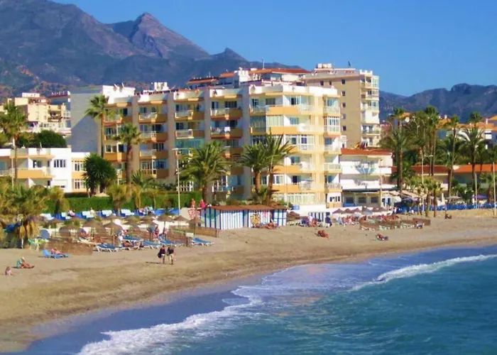 Torresol Nsf1- Torrecilla, Apartament Nerja