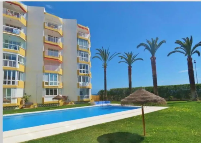 Apartament Torresol Nsf1- Torrecilla, Nerja